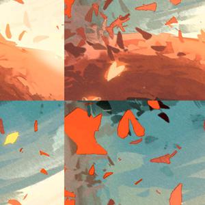 黄色片人与动物
